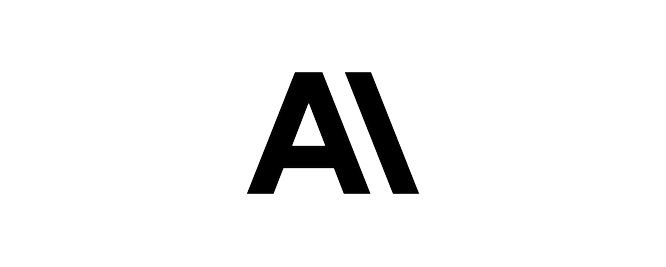 model logo