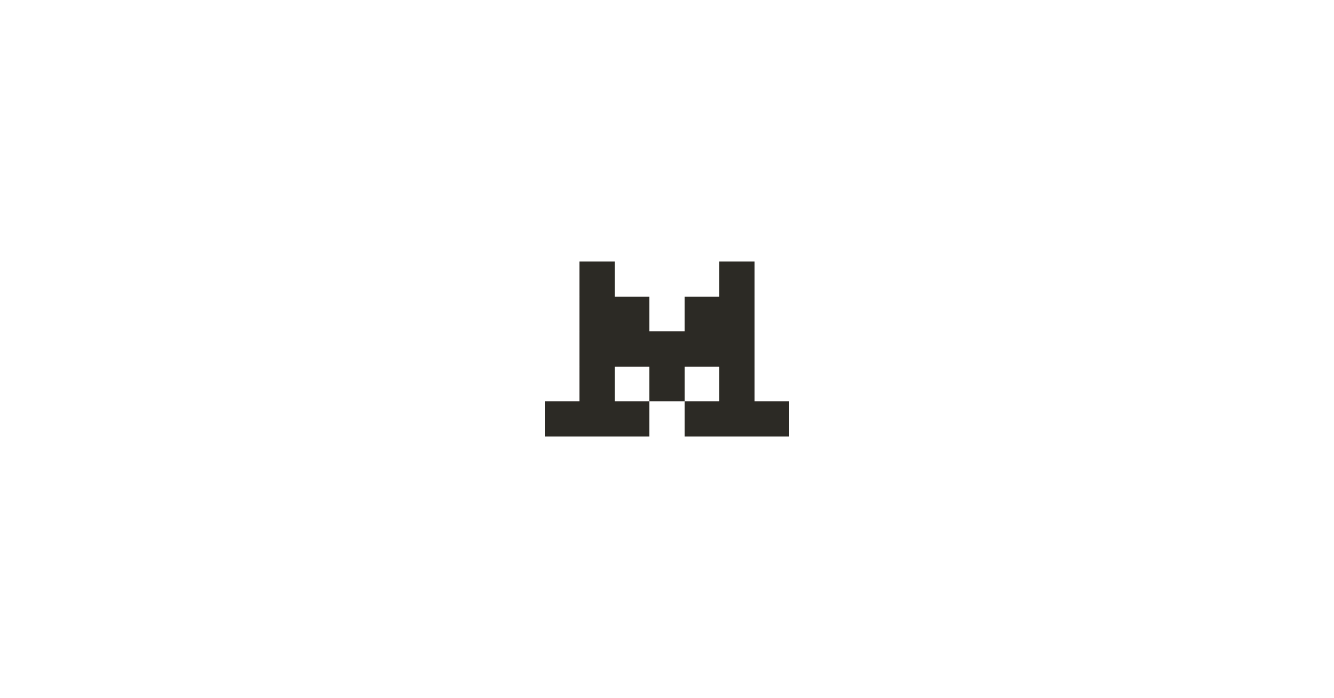 model logo