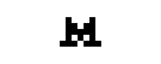 model logo