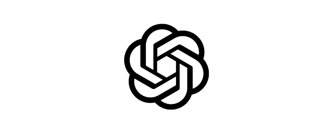 model logo