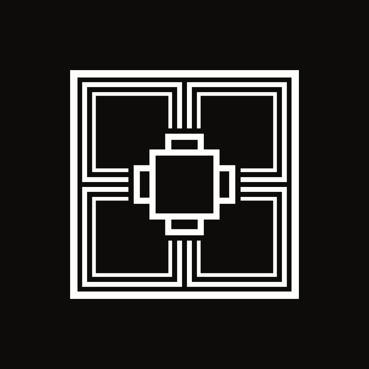 model logo