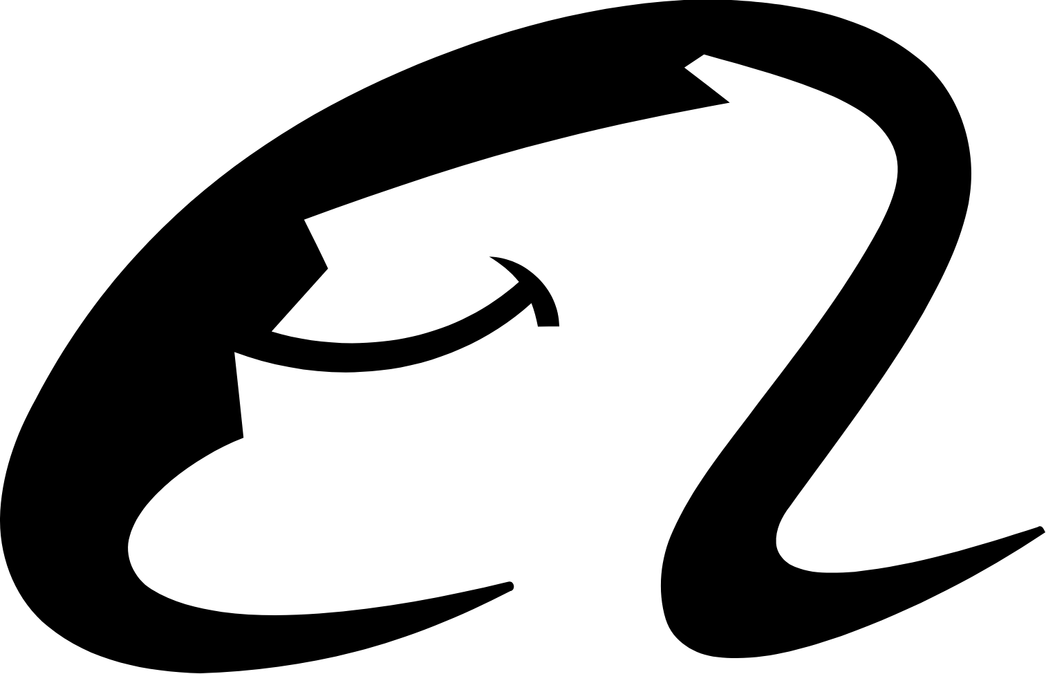 model logo