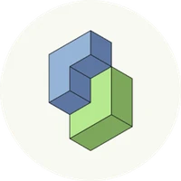 model logo